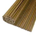 Bamboemat ca: 20-28mm 180x180cm, Tuin en Terras, Schuttingen, Verzenden, Nieuw