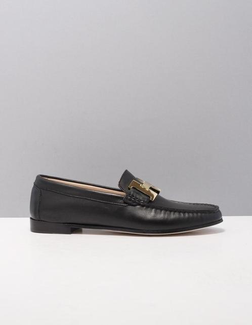 VITTORIA 9366 mocassins dames zwart  nappa nero leer 38, Kleding | Dames, Schoenen, Nieuw, Verzenden
