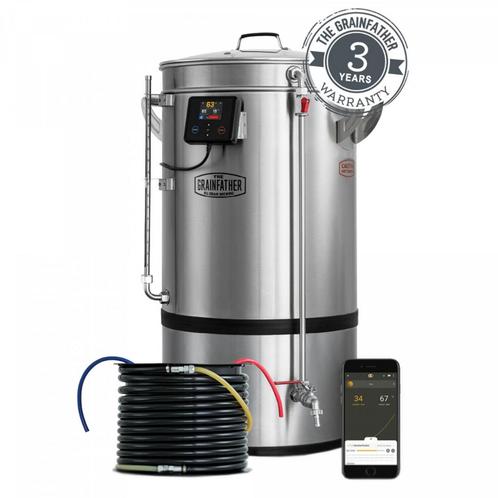 Grainfather - G70  V2 Nieuwste Versie (Stoken & Brouwen), Huis en Inrichting, Keuken | Potten en Pannen, Overige typen, Nieuw