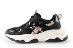 Posh By Poelman Sneakers in maat 39 Zwart | 10% extra, Verzenden, Zwart, Posh By Poelman, Sneakers of Gympen