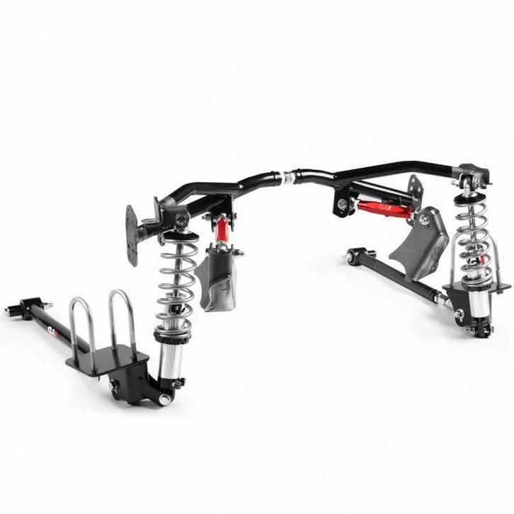 QA1 70-81 GM F Body Four Link Kit Stage 1 Double Adjustment, Auto-onderdelen, Ophanging en Onderstel, Ophalen of Verzenden