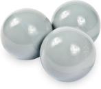 Ballenbak ballen grijs (70mm) 100 stuks, Ophalen of Verzenden, Nieuw