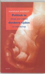 Politiek in donkere tijden 9789053524954 Hannah Arendt, Boeken, Filosofie, Verzenden, Gelezen, Hannah Arendt