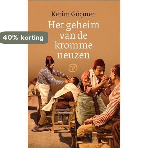 Het geheim van de kromme neuzen 9789028250949 Kerim Göçmen, Boeken, Romans, Zo goed als nieuw, Verzenden