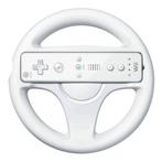 Nintendo Wii Wheel - Wit, Verzenden, Zo goed als nieuw