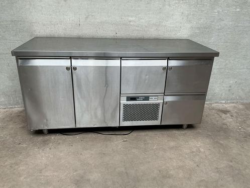Novameta koelwerkbank, Zakelijke goederen, Horeca | Keukenapparatuur, Gebruikt, Koelen en Vriezen, Ophalen of Verzenden