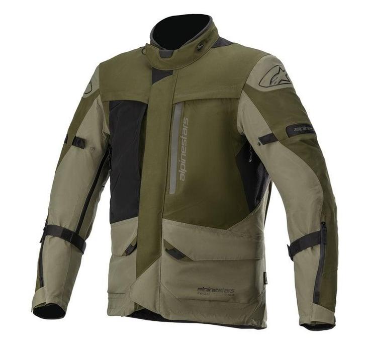 Alpinestars Altamira Gore-Tex Jas Forest Legergroen, Motoren, Kleding | Motorkleding, Heren, Nieuw met kaartje, Jas | textiel