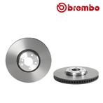 BREMBO Remschijf BMW M50 d voorzijde, links, Verzenden, Nieuw