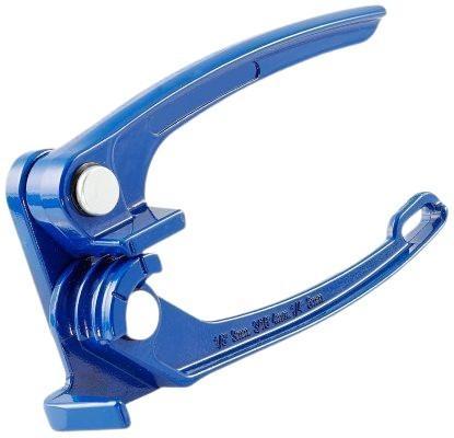 Volvo Gereedschap: Remleiding buigtang -4.75mm 3/16 Volvo on, Auto diversen, Autogereedschap, Nieuw, Verzenden