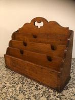 Brievenhouder - Hout