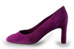 Tamaris Pumps in maat 38 Paars | 10% extra korting, Tamaris, Pumps, Overige kleuren, Verzenden