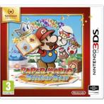 Paper Mario Sticker Star-Nintendo Selects (3DS) NIEUW, Ophalen of Verzenden, Nieuw