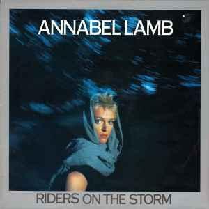 12 inch gebruikt - Annabel Lamb - Riders On The Storm (Ne..., Cd's en Dvd's, Vinyl Singles, Zo goed als nieuw, Verzenden