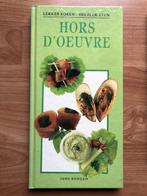 Hors doeuvre 9789065904928 June Budgen, Verzenden, Gelezen, June Budgen