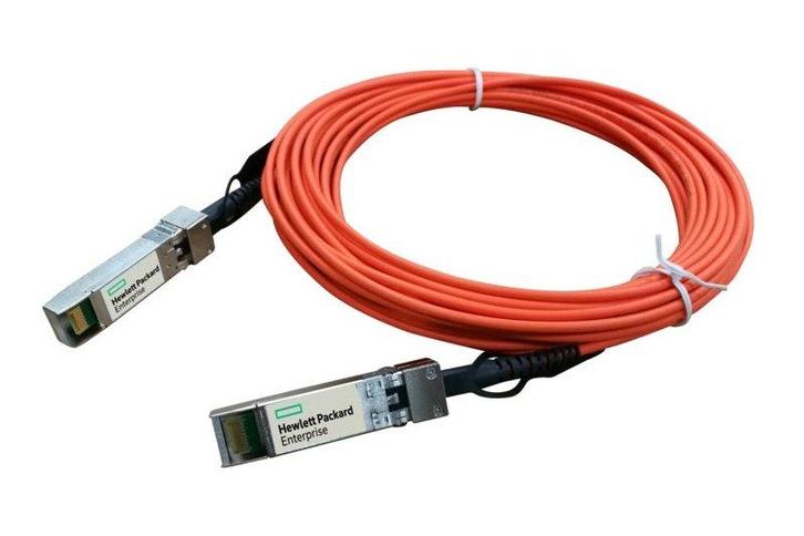 HPE E 10Gb SFP+ to SFP+ 1m Direct Attach Copper Cable R0Y52A, Computers en Software, Netwerkkaarten, Nieuw, Ophalen of Verzenden