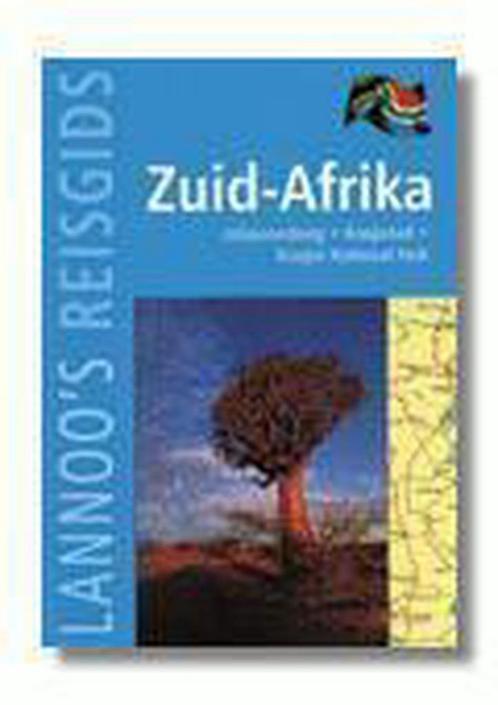 Zuid-Afrika / Lannoos reisgids 9789020934533 E. Losskarn, Boeken, Reisgidsen, Gelezen, Verzenden