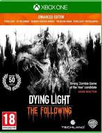 Dying Light: The Following - Enhanced Edition [Xbox One], Spelcomputers en Games, Games | Xbox One, Ophalen of Verzenden, Nieuw