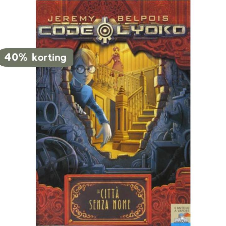 Code Lyoko 2 9789078345428 Jeremy Belpois, Boeken, Kinderboeken | Jeugd | 10 tot 12 jaar, Zo goed als nieuw, Verzenden