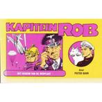 Kapitein Rob, het geheim van de bosplaat 9789060712016 Kuhn, Boeken, Verzenden, Gelezen, Kuhn