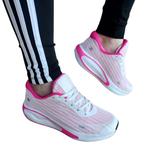 Neon Roze Sneakers, Kleding | Dames, Ophalen of Verzenden, Nieuw, Roze, Sneakers of Gympen