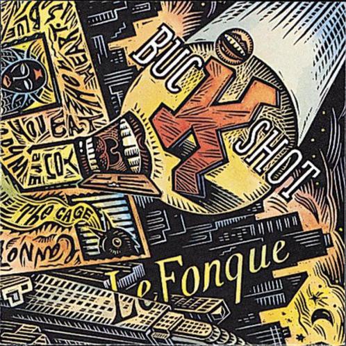 cd - Buckshot LeFonque - Buckshot LeFonque, Cd's en Dvd's, Cd's | Overige Cd's, Zo goed als nieuw, Verzenden