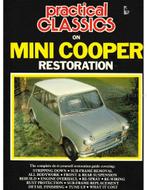 PRACTICAL CLASSICS ON MINI COOPER RESTORATION, Nieuw, Author
