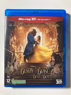 BEAUTY AND THE BEAST (2D + 3D) (BLURAY), Verzenden, Gebruikt