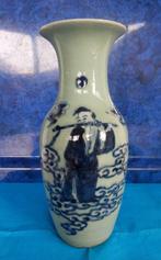 Vaas - Porselein - China - Qing dynasty (Manchu China), Antiek en Kunst