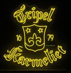 Tripel Karmeliet NEON bord led lichtbord verlichting lamp XX, Verzenden, Nieuw
