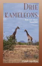 Drie kameleons 9789038926223 Frank van Rijn, Verzenden, Gelezen, Frank van Rijn