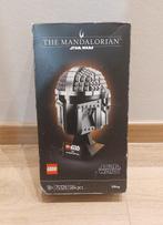 Lego Set - 75328 - Star Wars - The Mandalorian Helmet, Nieuw