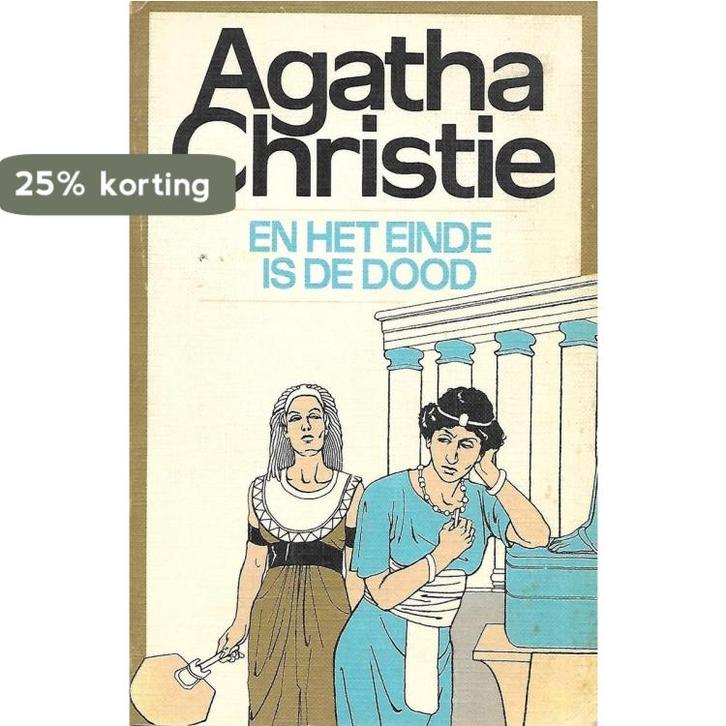 En het einde is de dood / Agatha Christie 9789021826585, Boeken, Thrillers, Gelezen, Verzenden
