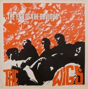 LP gebruikt - The Wigs - The End Of The Obvious, Cd's en Dvd's, Vinyl | Rock, Zo goed als nieuw, Verzenden