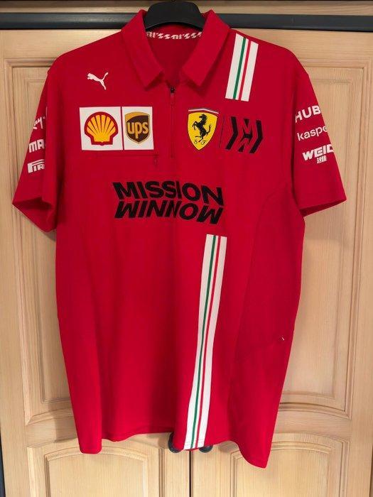 Ferrari - Formule 1 - 2020 - Teamkleding, Verzamelen, Automerken, Motoren en Formule 1