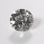 1 pcs Diamant (Natuurlijk) - 1.01 ct - Rond - H - VS2 - HRD, Nieuw