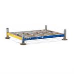 Gebruikte Mobiele stapelrack mobiele rack partij-aanbieding, Ophalen of Verzenden