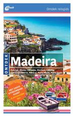 Madeira / ANWB Ontdek 9789018045395 Susanne Lipps-Breda, Verzenden, Zo goed als nieuw, Susanne Lipps-Breda