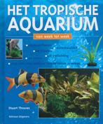 9789059203631 Het tropische aquarium van week tot week, Boeken, Zo goed als nieuw, S. Thraves, Verzenden