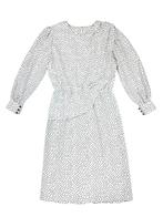 Vintage jurk Maat L, Kleding | Dames, Jurken, Ophalen of Verzenden, Zo goed als nieuw