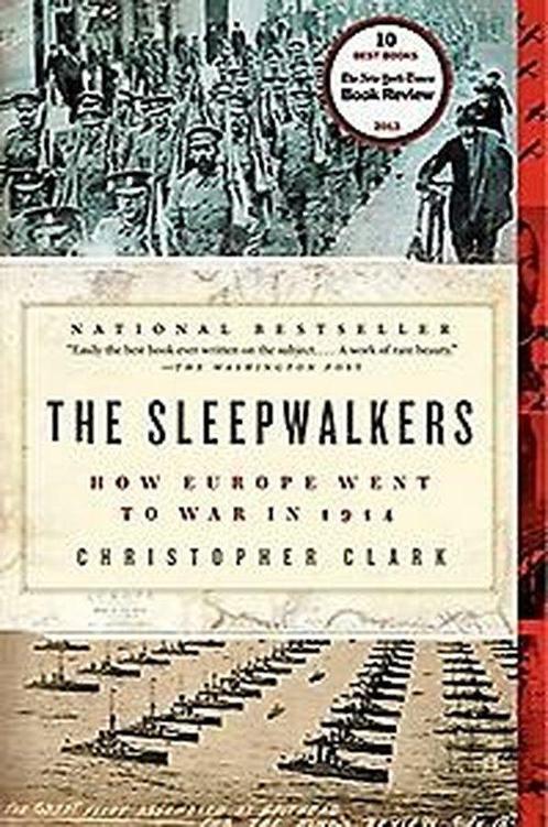 9780061146664 The Sleepwalkers Christopher Clark, Boeken, Studieboeken en Cursussen, Nieuw, Verzenden
