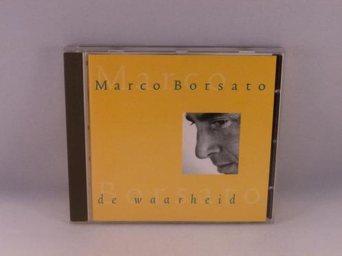 Marco Borsato - De Waarheid, Cd's en Dvd's, Cd's | Nederlandstalig, Verzenden