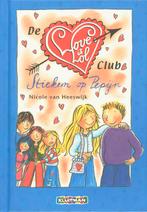 Stiekem op Pepijn / De Love is Lol club / 2 9789020673722, Boeken, Verzenden, Zo goed als nieuw, N. van Heeswijk