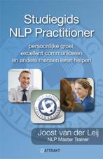 Studiegids NLP Practitioner 9789460510601 Joost van der Leij, Boeken, Verzenden, Zo goed als nieuw, Joost van der Leij