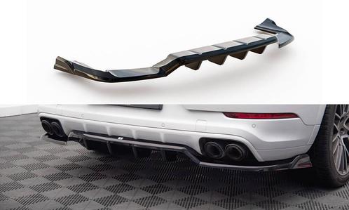 Diffuser Porsche Cayenne MK3 SUV/Coupe Maxton Glans Zwart, Auto-onderdelen, Carrosserie en Plaatwerk, Ophalen of Verzenden