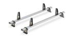 Aluminium dakdragers Ford E-Transit Courier 2024+  Van Guard, Auto diversen, Dakdragers, Verzenden, Nieuw