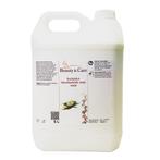 Beauty & Care Eucalyptus stoombadmelk ready made 5 L.  new, Ophalen of Verzenden, Nieuw, Aroma