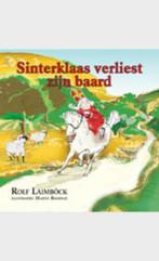 Sinterklaas verliest zijn baard 9789460898327 R. Laimböck, Gelezen, R. Laimböck, R. Laimböck, Verzenden
