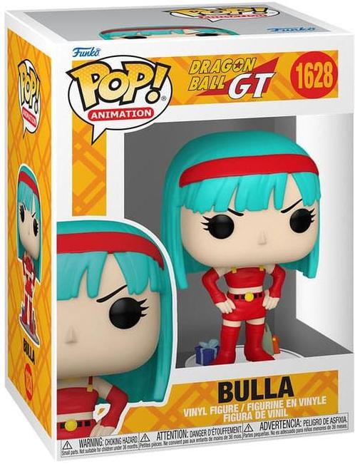 Funko Pop! - Dragon Ball GT Bulla #1628 | Funko - Hobby, Verzamelen, Poppetjes en Figuurtjes, Nieuw, Verzenden