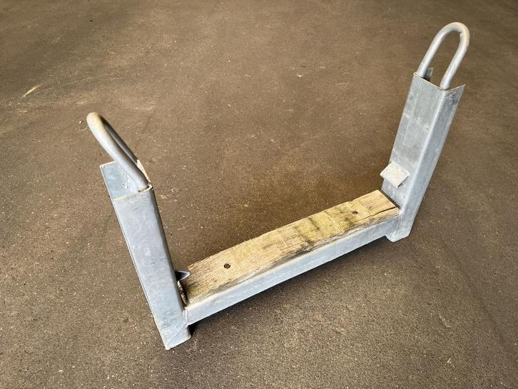 Steigerbuishouder voor 57 buizen gebruikt, Doe-het-zelf en Verbouw, Overige Doe-het-zelf en Verbouw, Nieuw, Ophalen of Verzenden