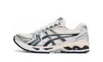 ASICS Gel-Kayano 14 Kith Cream Scarab - maat 40.5 (Sneakers), Verzenden, Nieuw, Sneakers of Gympen, Asics